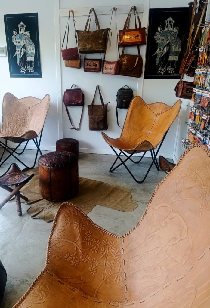 Leather Craft Lanka