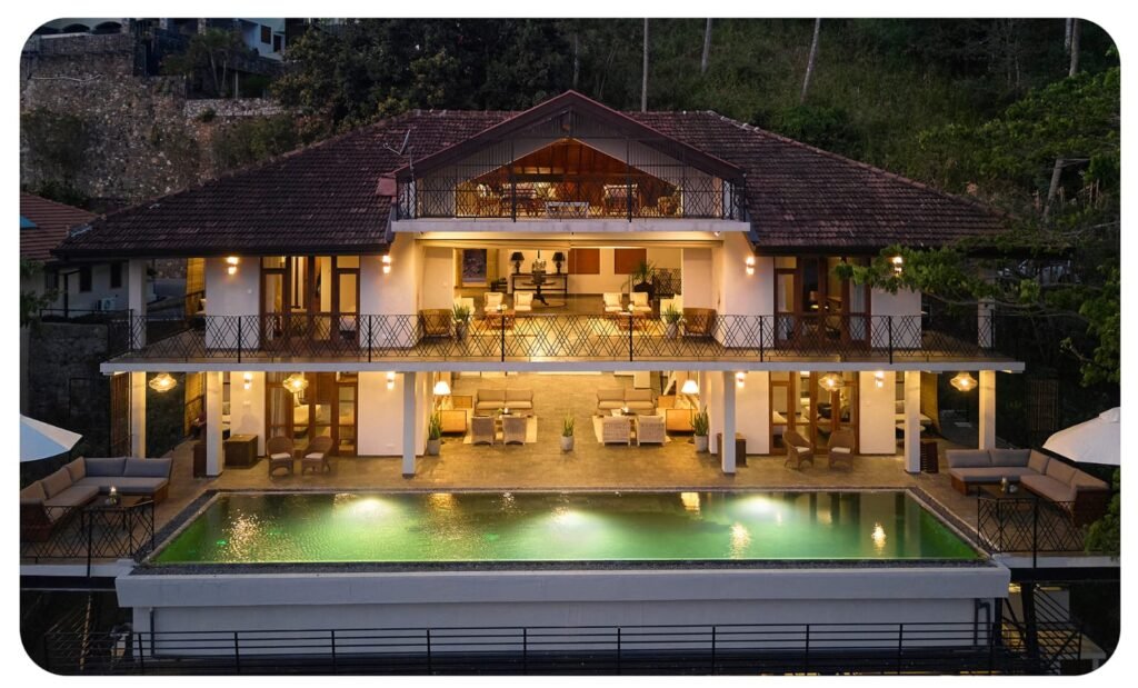 Taru Villas Levita