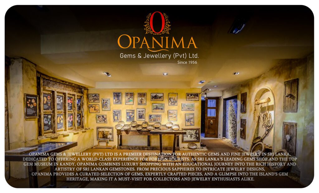 Openima Gems & Jewellery (Pvt) Ltd