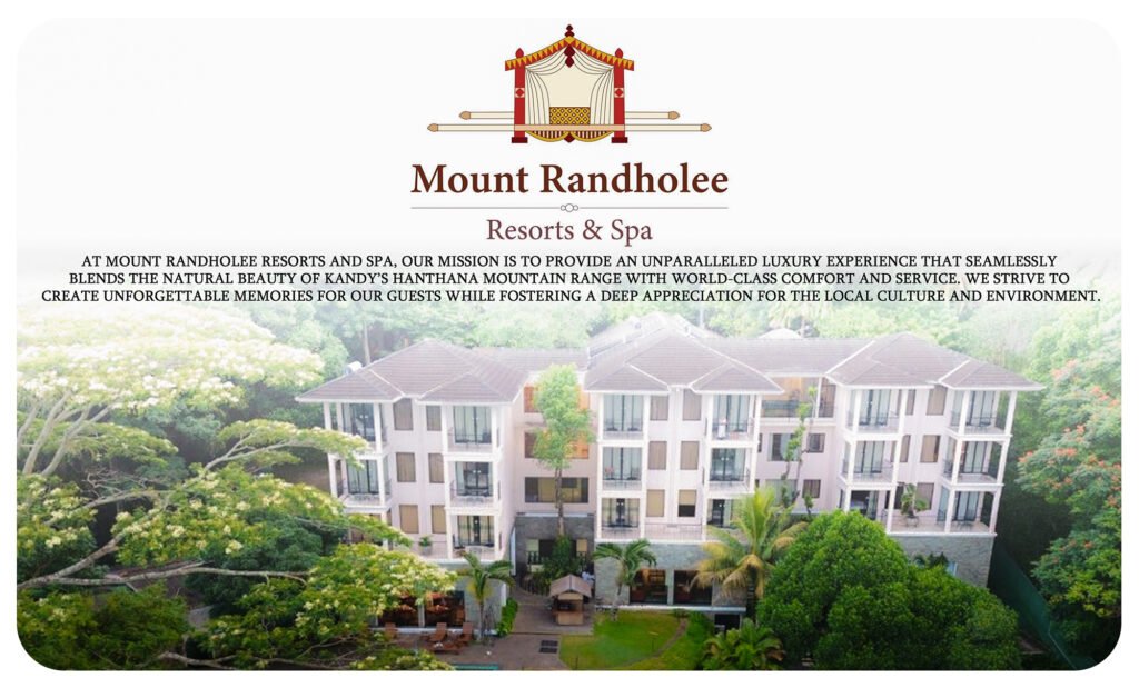 Mount Randholee Resorts & Spa