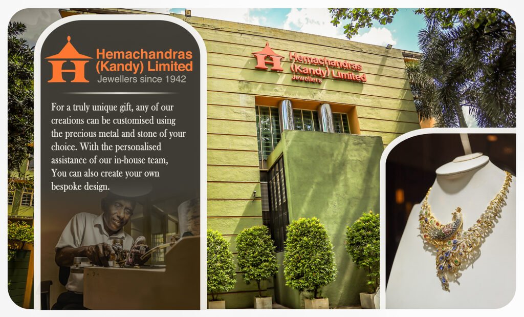 Hemachandras (Kandy) Limited