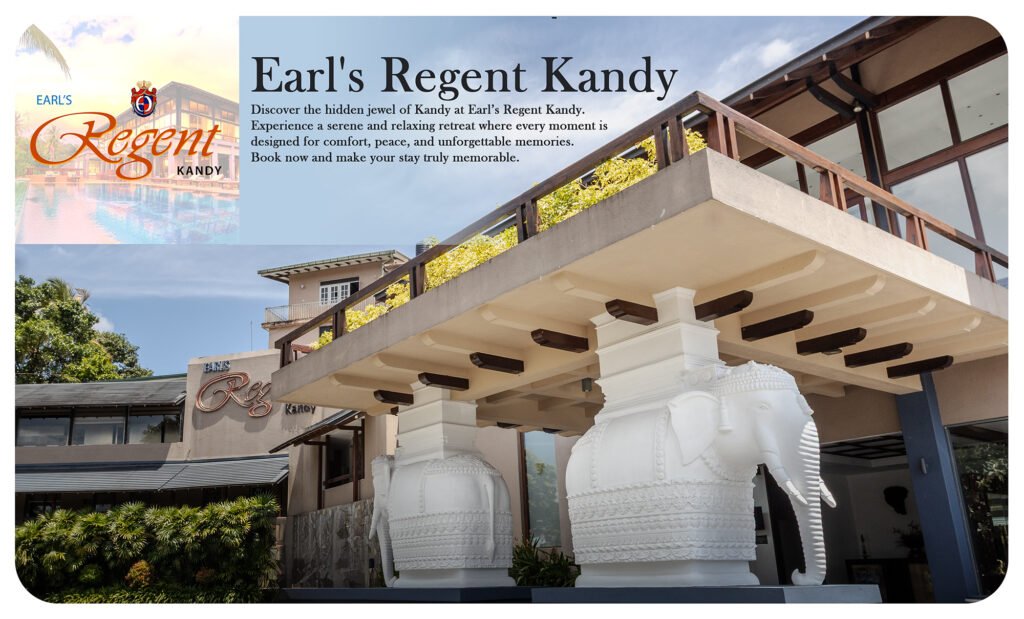 Earl’s Regent Hotel