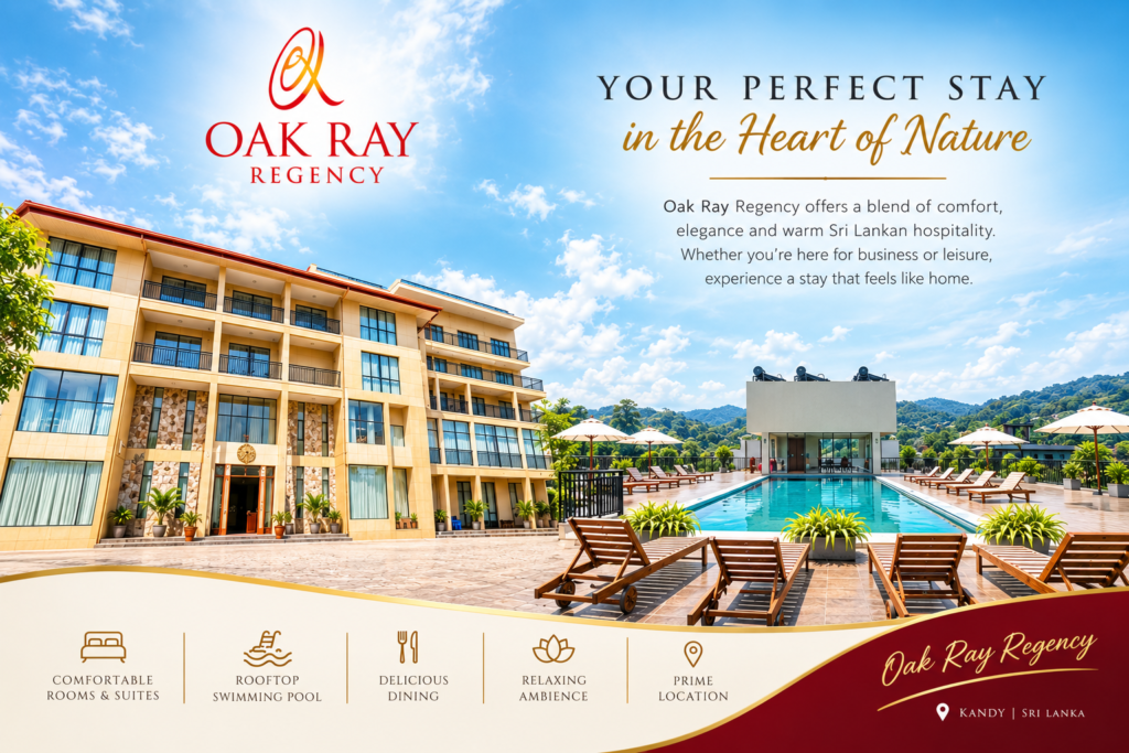 Oak Ray Regency