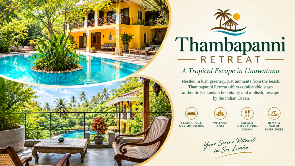 Thambapanni Retreat