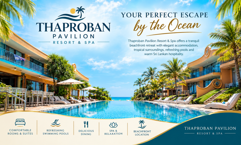 Thaproban Pavilion Resort & Spa