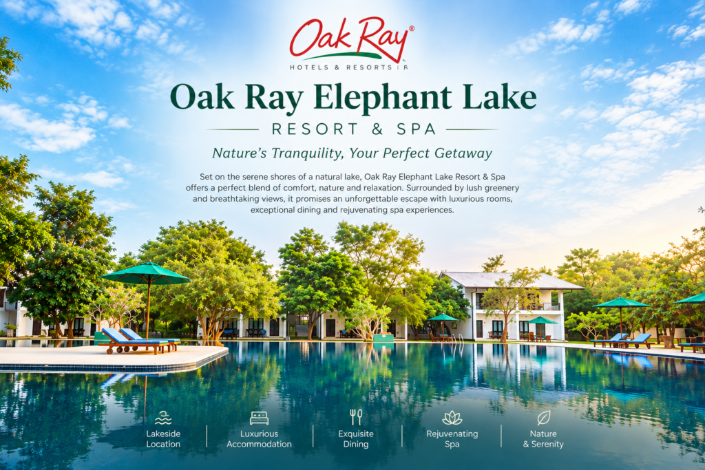 oak ray elephant lake