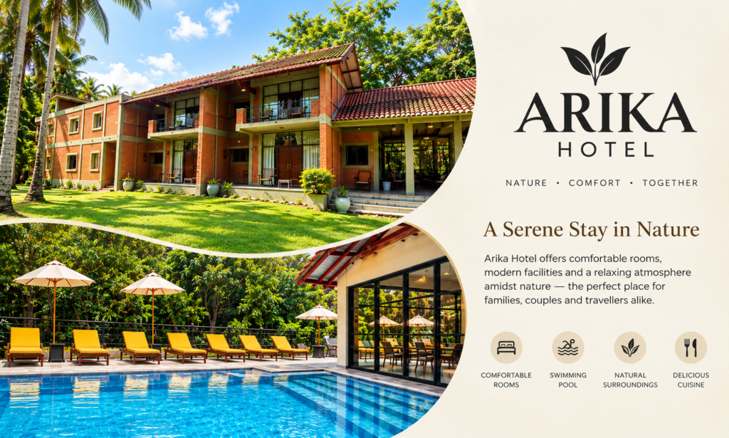 Arika Villa