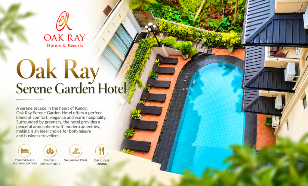 Oak Ray Serene Garden Hotel