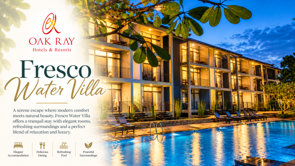 Fresco Water Villa