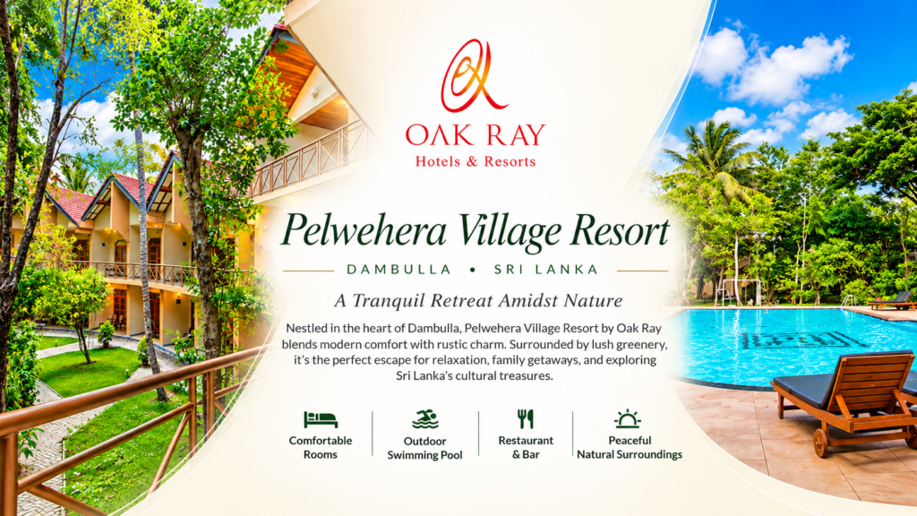 Pelwehera Village Resort